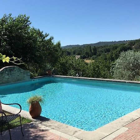 Gite Cocotte Luberon, Forcalquier Pierrerue  Екстер'єр фото