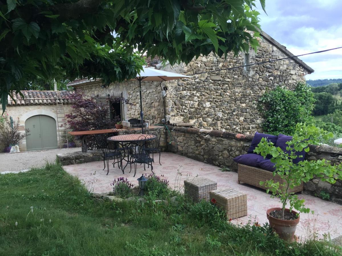 Gite Cocotte Luberon, Forcalquier Pierrerue  Екстер'єр фото
